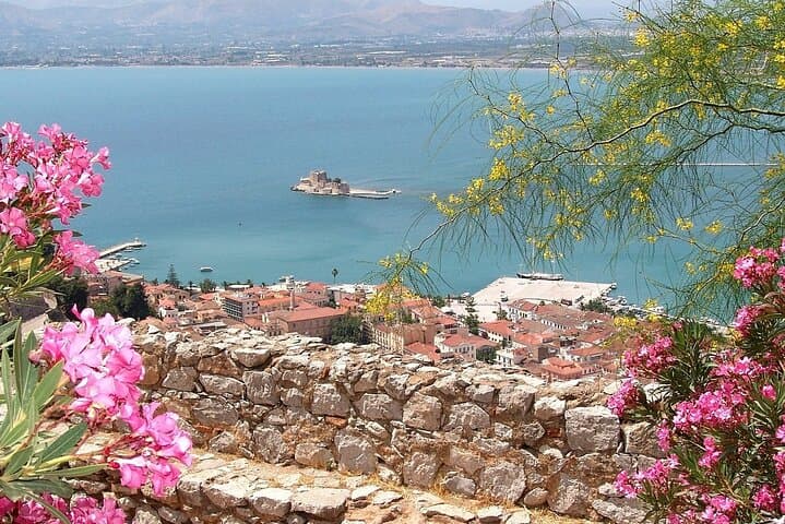 4-Day Private Classical Greece Tour: Mycenae, Nafplio, Olympia, Delphi & Meteora