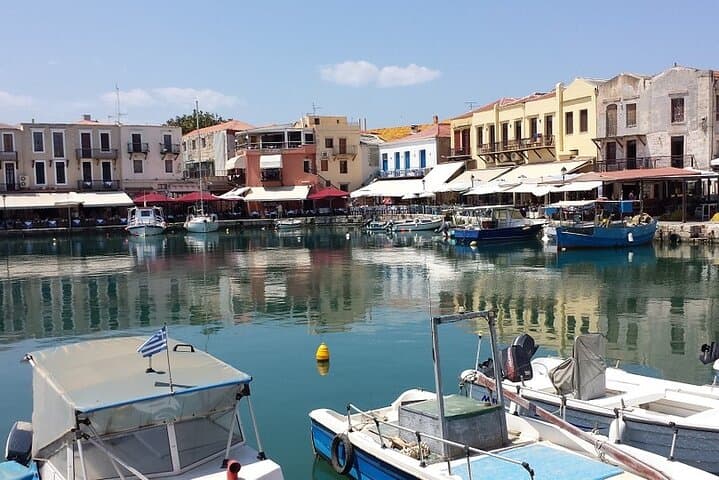 Private Cultural Tour: Rethymno, Arkadi Monastery & Margarites Pottery photo 5