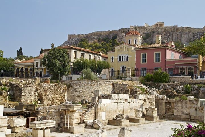 Private Athens Acropolis and Acropolis Museum Tour (4–5 Hours)