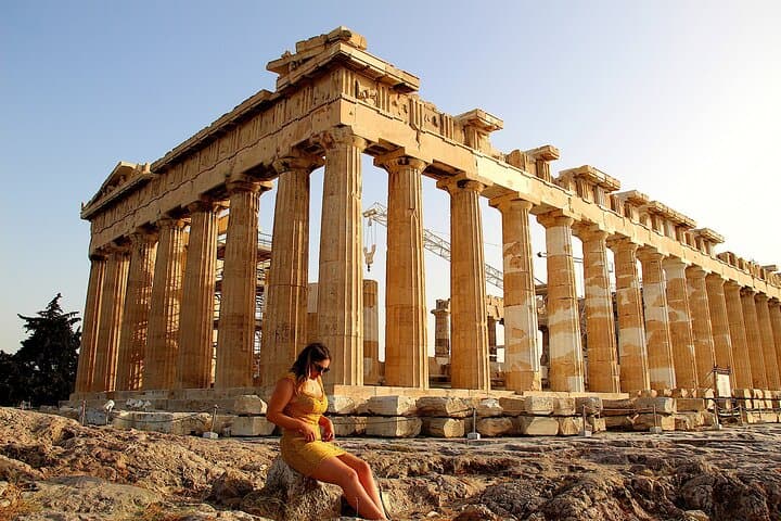 Private Athens Acropolis and Acropolis Museum Tour (4–5 Hours) photo 5