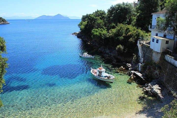 Private Kefalonia Shore Excursion: Melissani Lake, Drogarati Cave, Myrtos View & Fiscardo Harbor photo 6