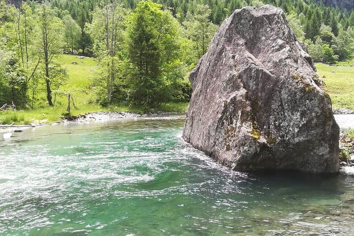 Full-Day Guided Hike in Val di Mello: San Martino to Rasica Day Trek photo 4