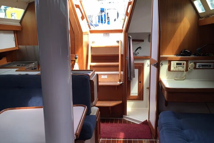 Private Brooklyn Sail: 2.5-Hour New York Harbor Cruise from Pier 5 photo 5