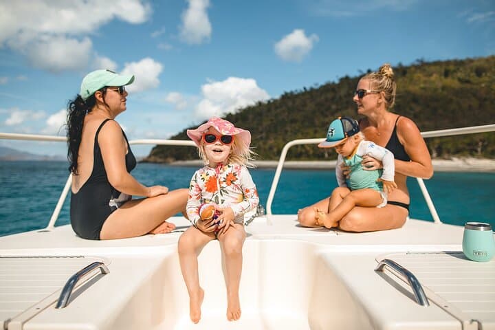 Private Full-Day Snorkel Charter in the US Virgin Islands — Lovango, Watermelon Cay & Lime Out photo 3