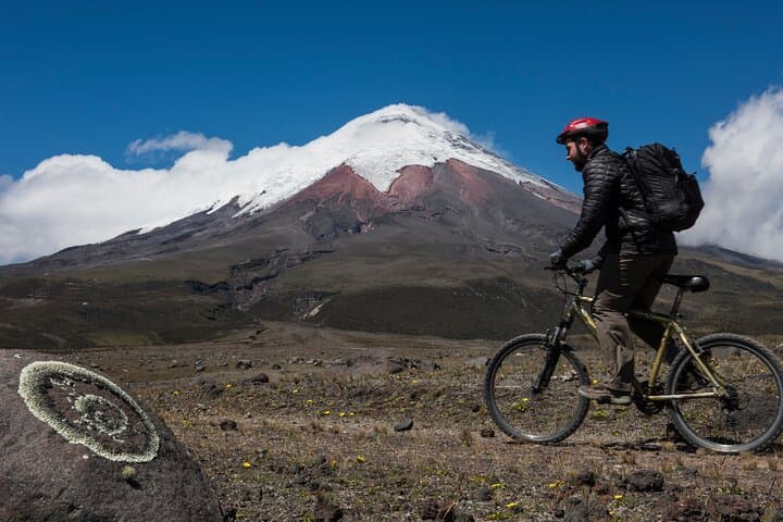 Full-Day Cotopaxi Mountain Bike Tour from Quito photo 2