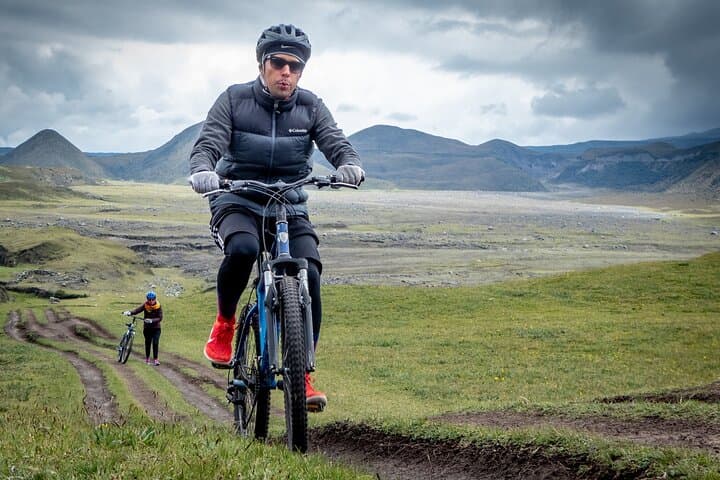 Full-Day Cotopaxi Mountain Bike Tour from Quito photo 6