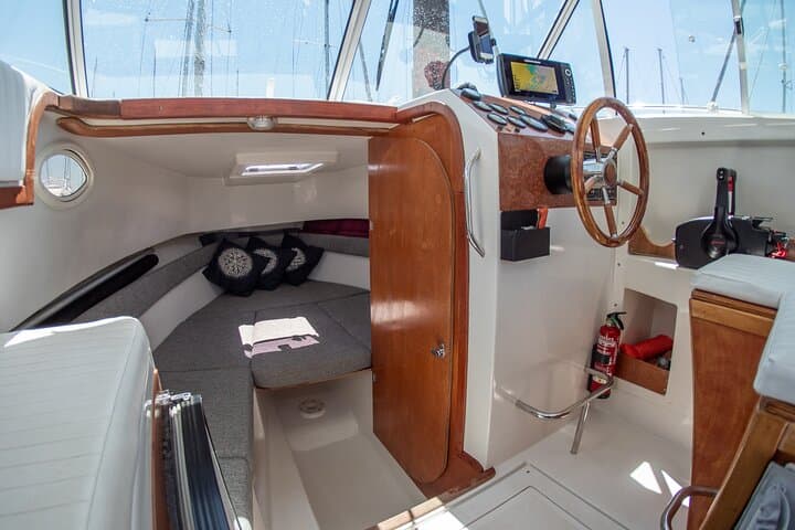 Cascais to Cabo da Roca: Private Fishing Charter Aboard Katerina photo 6