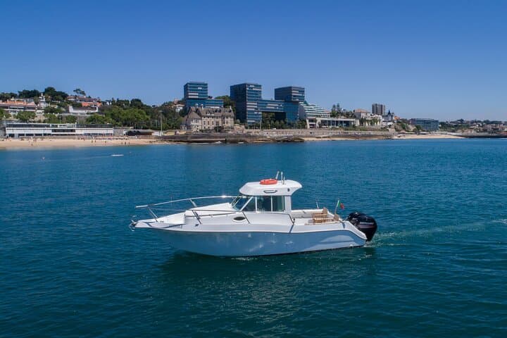 Cascais to Cabo da Roca: Private Fishing Charter Aboard Katerina photo 4