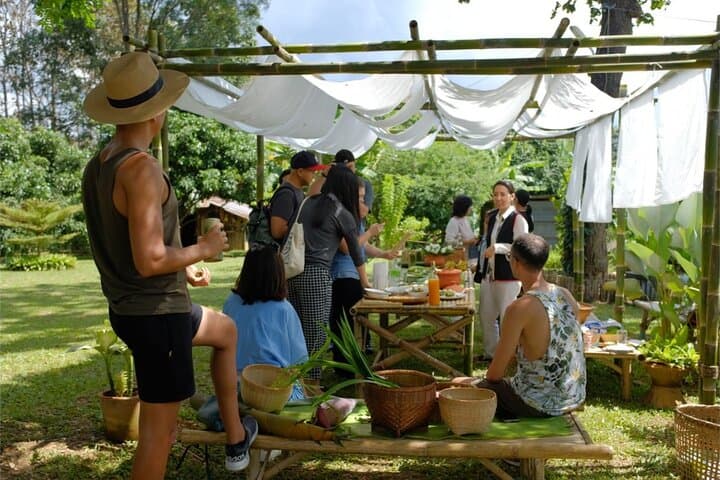 Chiang Mai Farm-to-Table Cooking Class at Buddha Raksa Organic Farm photo 4