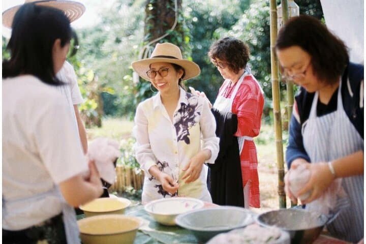 Chiang Mai Farm-to-Table Cooking Class at Buddha Raksa Organic Farm photo 5