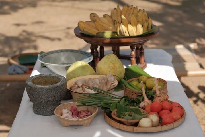 Chiang Mai Farm-to-Table Cooking Class at Buddha Raksa Organic Farm photo 6