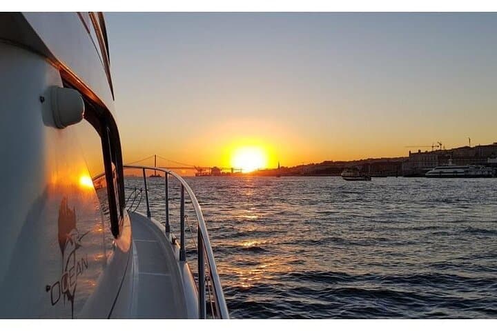 Private Boat Charter from Cascais to Cabo da Roca — Golden Ocean 32 Tours photo 6