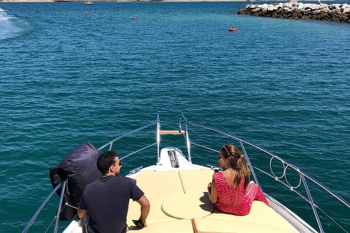 Private Boat Charter from Cascais to Cabo da Roca — Golden Ocean 32 Tours photo 5