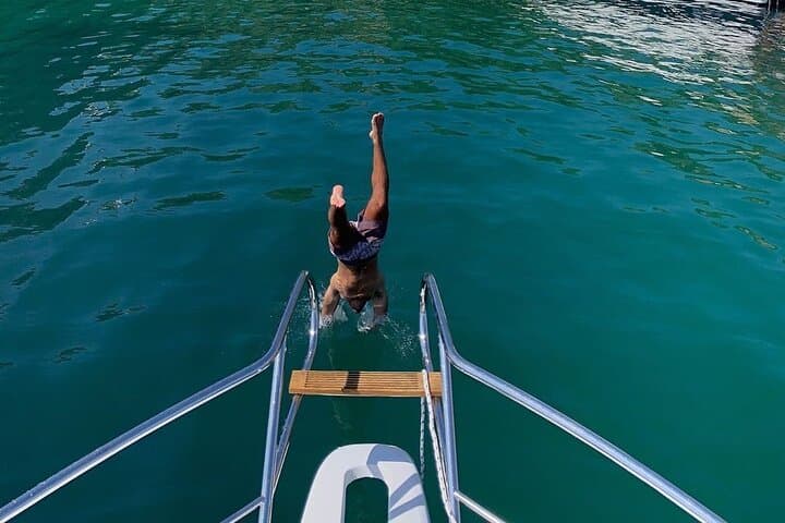 Private Boat Charter from Cascais to Cabo da Roca — Golden Ocean 32 Tours photo 2