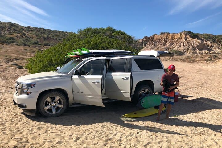 Baja Surf Expeditions: Private Surf Day Trips in Los Cabos photo 4