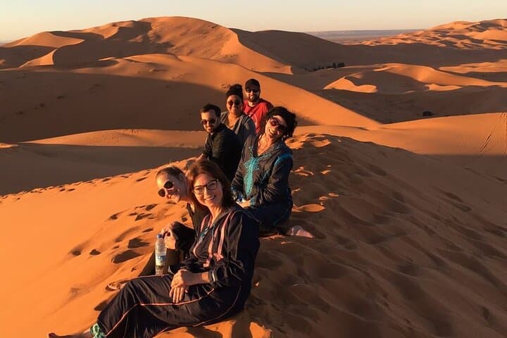 Dubai 4x4 Desert Safari with BBQ, Dune Bashing & Bedouin Camp Entertainment