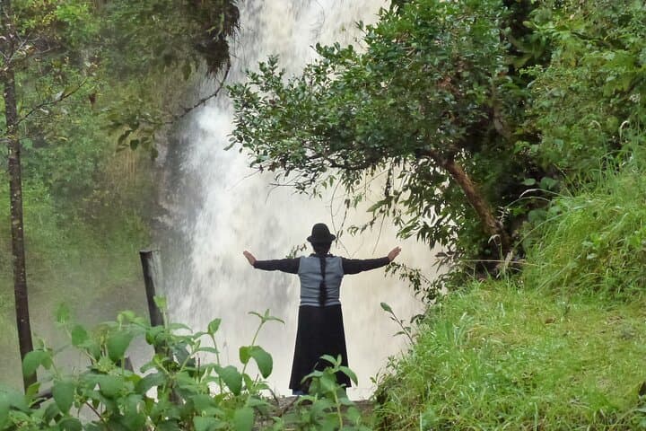Cuenca to Vilcabamba Shuttle: Saraguro Culture, Sacred Valleys & Vilcabamba Highlights