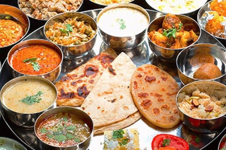 Jaipur Food Market Visit & Home-Style Rajasthani Cooking Experience photo 4