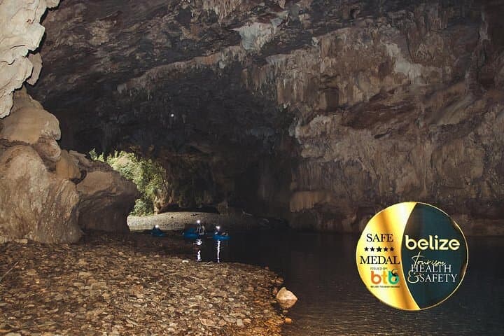 Belize Cave Tubing Adventure from San Ignacio — Guided Jungle Hike & Cave Float photo 6
