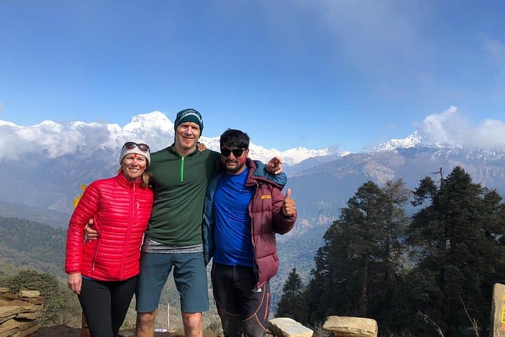 10-Day Mardi Himal Trek from Kathmandu — Private Annapurna Ridge Hike