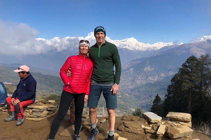 10-Day Mardi Himal Trek from Kathmandu — Private Annapurna Ridge Hike photo 3