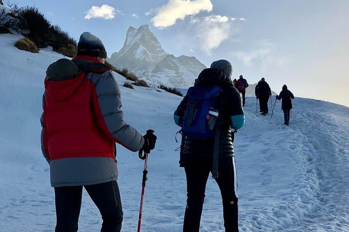 10-Day Mardi Himal Trek from Kathmandu — Private Annapurna Ridge Hike photo 6
