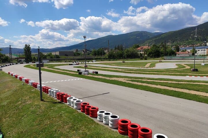 Private Drift Taxi Experience in Borovets — Ride with Pro Drifters photo 5