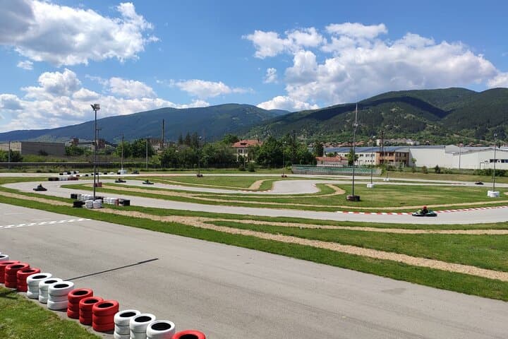Private Drift Taxi Experience in Borovets — Ride with Pro Drifters photo 6
