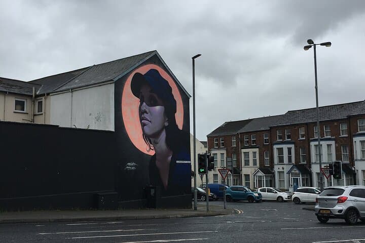 Self-Guided Peace Bridge & Waterside Audio Walk — Derry/Londonderry History Tour photo 6