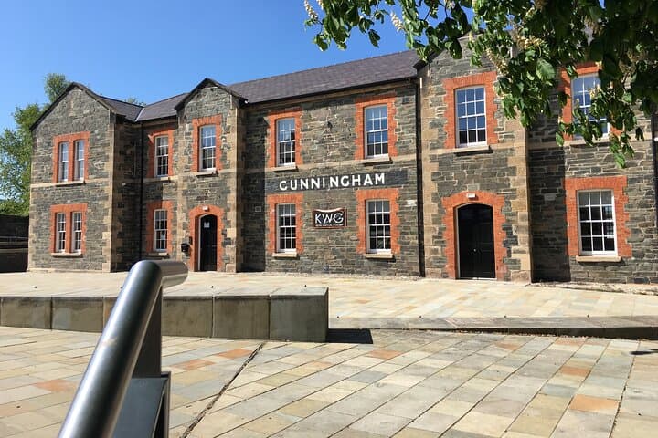 Self-Guided Peace Bridge & Waterside Audio Walk — Derry/Londonderry History Tour photo 3