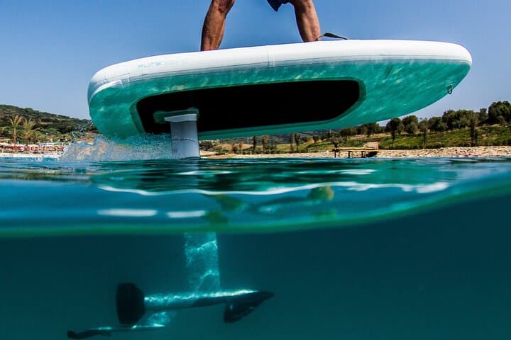 Electric Foil Surfing in Mallorca: Fliteboard Rentals & Lessons