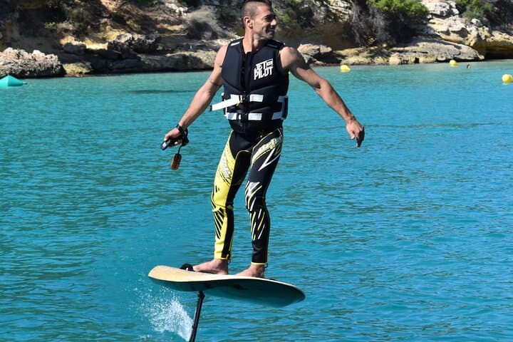 Electric Foil Surfing in Mallorca: Fliteboard Rentals & Lessons photo 3