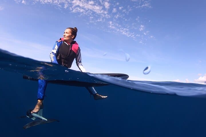 Electric Foil Surfing in Mallorca: Fliteboard Rentals & Lessons photo 6