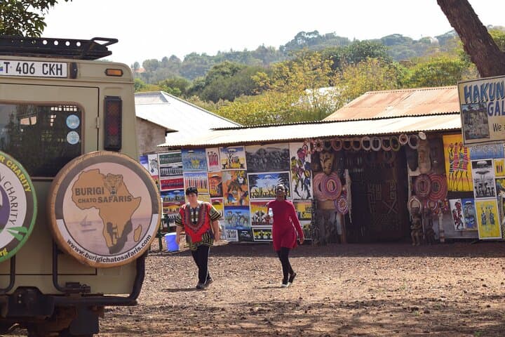 5-Day Tanzania Midrange Lodge Safari: Tarangire, Serengeti & Ngorongoro Crater photo 6