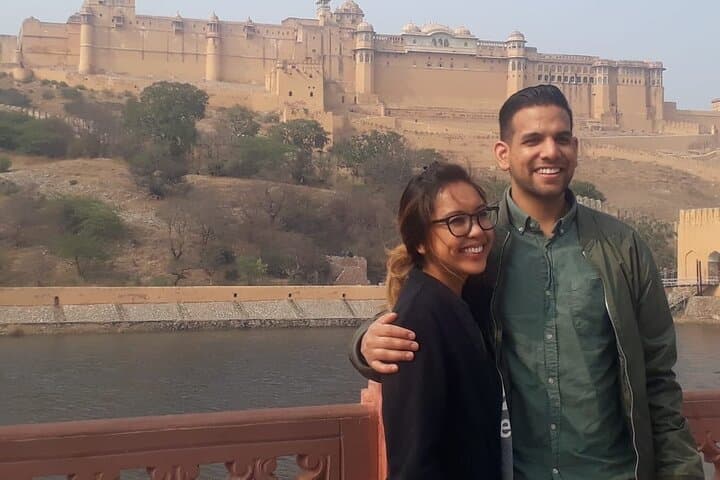 4-Day Golden Triangle Tour from Pune by Air — Delhi, Agra & Jaipur Highlights photo 4