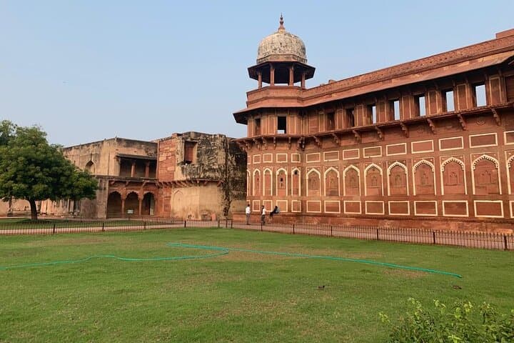 3-Day Taj Mahal Sunrise & Agra Fort Tour with Mother Teresa's Missionaries from Delhi photo 3
