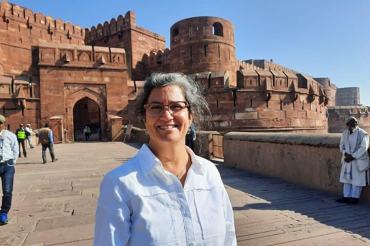 3-Day Taj Mahal Sunrise & Agra Fort Tour with Mother Teresa's Missionaries from Delhi photo 4