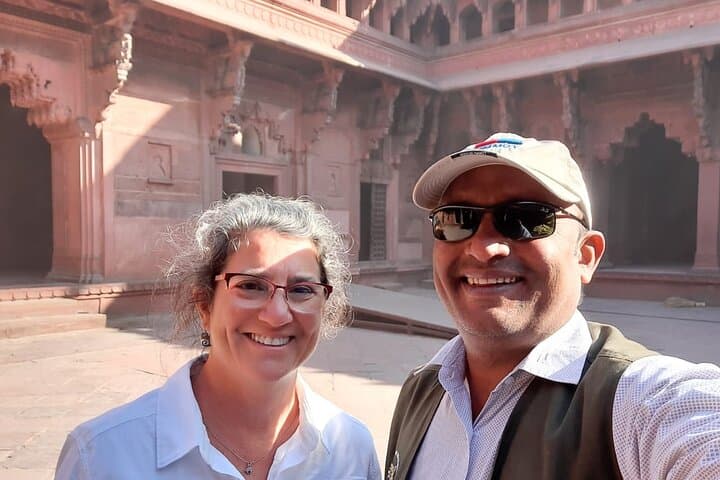 3-Day Taj Mahal Sunrise & Agra Fort Tour with Mother Teresa's Missionaries from Delhi photo 5