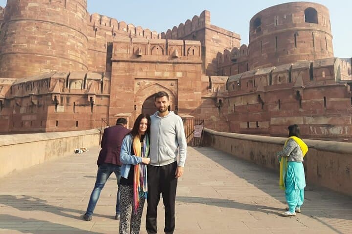 Golden Triangle 6-Day Tour: Sunrise at the Taj, Jaipur Forts & Delhi Highlights photo 4