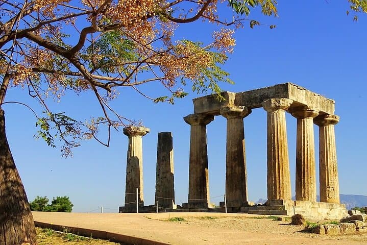 5-Day Classical Greece & Zakynthos: Shipwreck, Blue Caves and Turtle Gulf Cruise photo 2