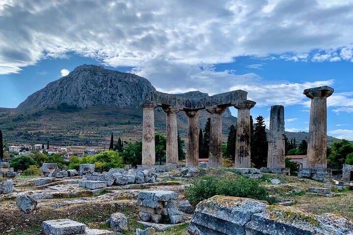 5-Day Classical Greece & Zakynthos: Shipwreck, Blue Caves and Turtle Gulf Cruise photo 4