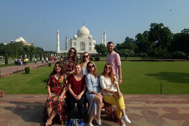 Golden Triangle & Jim Corbett National Park: 5-Day Delhi–Agra–Jaipur Safari Itinerary photo 4