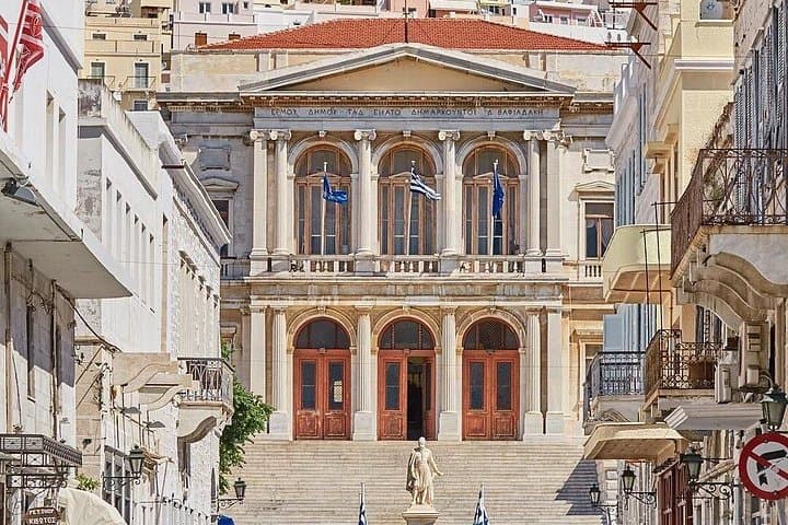 5-Day Syros, Mykonos & Santorini Islands Hopping Tour — Greek Islands Itinerary photo 5