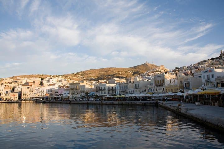 5-Day Syros, Mykonos & Santorini Islands Hopping Tour — Greek Islands Itinerary photo 6