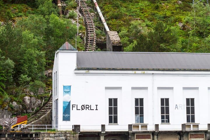 Flørli 4444 RIB and Hike: Conquer the World's Longest Wooden Staircase on Lysefjord photo 4