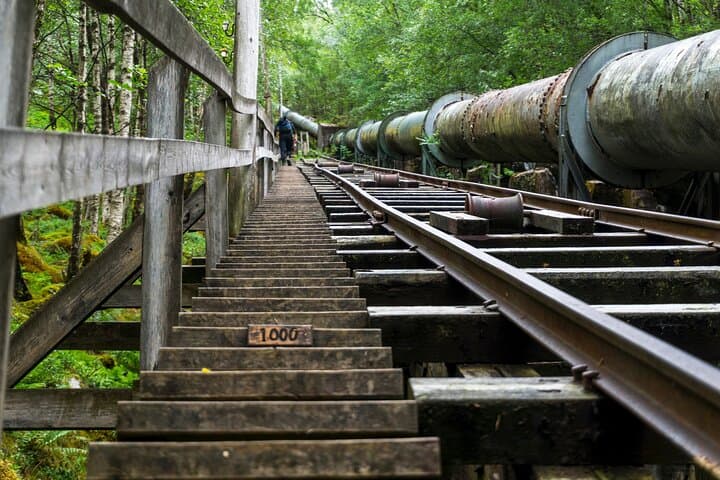 Flørli 4444 RIB and Hike: Conquer the World's Longest Wooden Staircase on Lysefjord photo 3
