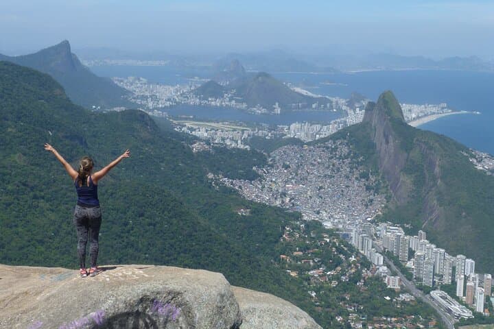 Hiking Pedra da Gávea: Rio de Janeiro's Summit Hike with Jaw-Dropping City Views photo 6