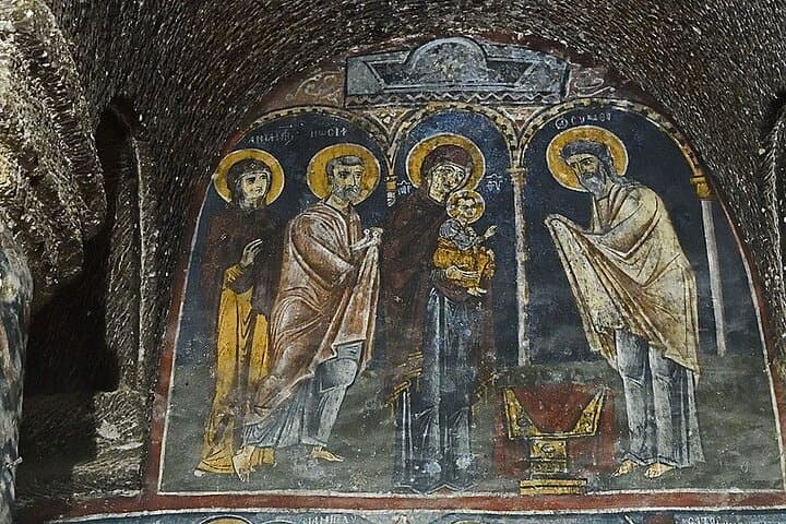 Cappadocia Red Tour: A Full-Day Small-Group Route Through Fairy Chimneys and Underground Cities photo 4