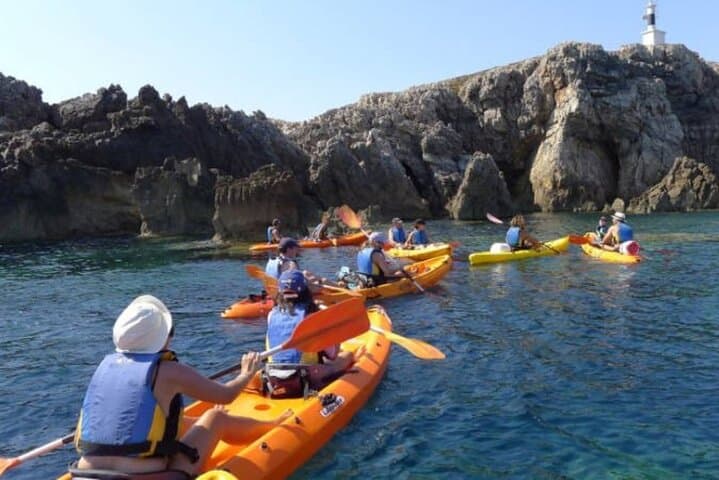 Paddle Fornells Bay: Kayak Rentals on Menorca’s North Coast photo 3