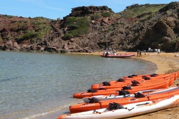 Paddle Fornells Bay: Kayak Rentals on Menorca’s North Coast photo 4